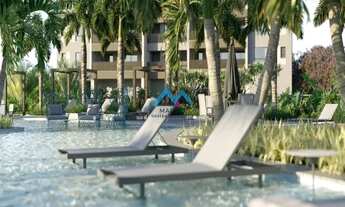 Imagem 4: Apartamentos (Tipo) de 3 quartos, com suíte e vaga de garagem, à venda no Condomínio ORYGE