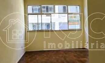 Imagem 2: Apartamento para venda possui 70 metros quadrados com 2 quartos em Tijuca - Rio de Janeiro