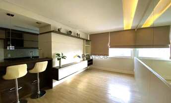 Imagem 2: Apartamento com 2 dormitórios para alugar, 97 m² por R$ 5.896,00/mês - Passo d'Areia