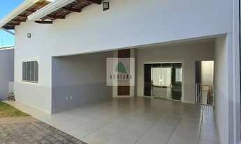 Imagem: Casa Nova Acabamento Refinado 3 quartos