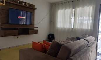 Imagem 5: Sobrado 197m² 3 Dormitórios 1 Suíte 2 vagas-Jd Universo - Mogi das Cruzes