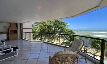 Imagem 4: Venda 4 Quartos sendo 3 suítes Praia das Castanheiras frente Mar Guarapari