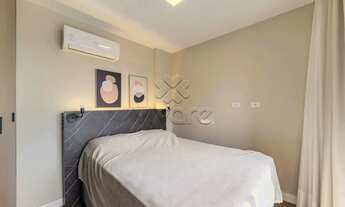 Imagem 7: Apartamento Mobiliado 1 quarto e 1 vaga - Bairro Centro Cívico - para alugar