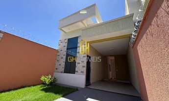 Imagem: Casa à venda, 98 m² por R$ 450.000,00