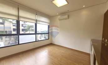 Imagem 2: Sala Comercial 2 ambientes mobiliada para alugar, área com 38 m² -1 vaga coberta- Condomín