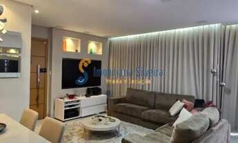 Imagem 2: Apartamento 3 quartos, 2 vagas cobertas , e lazer completo no bairro Silveira, Belo Horizo