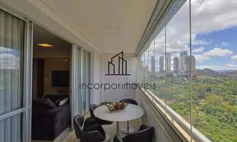 Imagem 2: Apartamento à venda, 3 quartos, 1 suíte, 2 vagas, Vila da Serra - Nova Lima/MG