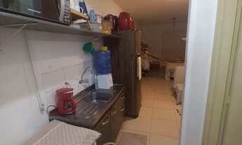 Imagem: Divido kitnet