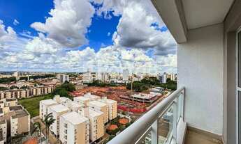 Imagem 6: Apartamento a Venda no Condomínio Akadia Jardins - Andar Alto, Próximo ao Sam's Club