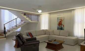 Imagem 4: Sobrado Portal do Sol Green - 4 Suítes - 10 min. Flamboyant Casa em Condomínio com 4 Quart