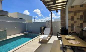 Imagem 4: Sobrado em condomínio pé na areia