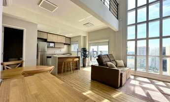 Imagem: Apartamento com 1 dormitório para alugar