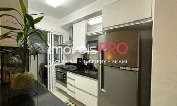Imagem 7: Apartamento Mobiliado 50m² no Brooklin