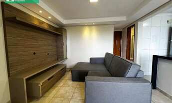 Imagem 2: Apartamento com 2 dormitórios para alugar, 83 m² por R$ 4.365,00/mês - Quadras Econômicas