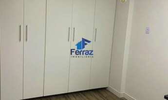 Imagem 4: Adrianópolis: 03 quartos 117m² semi mobiliado no Firenze