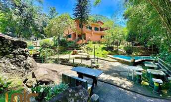 Imagem 4: Belíssima Casa com 4 dormitórios à venda, 450 m² por R$ 2.190.000 - Chácara Entrerios - Gu