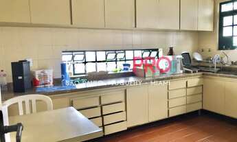 Imagem 5: BROOKLIN CASA TERREA 202m² PARA LOCAÇÃO - 7VAGAS DE GARAGEM