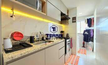 Imagem 6: 2 Quartos sendo 1 suíte com varanda gourmet - Condomínio Clube Jardim Central 2!