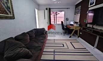 Imagem 3: Sobrado com 110m² 3 quartos, à venda, no bairro Jardim Cruzeiro em São José dos Pinhais