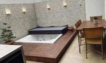 Imagem 3: Casa com 3 dormitórios, 150 m² - venda por R$ 1.480.000,00 ou aluguel por R$ 9.500,00/mês