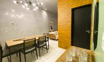 Imagem: Chalé Mobiliado charmoso e com ótima infraestrutura