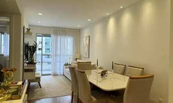 Imagem 3: Imóvel para venda tem 96 metros quadrados com 3 quartos em Praia da Costa - Vila Velha - E