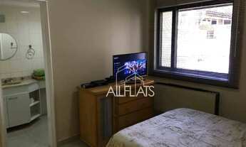 Imagem 4: Flat com 1 dormitório para alugar, 25 m² por R$ 4.840,00/mês - Jardins - São Paulo/SP