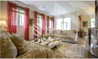 Imagem 3: Casa em Condomínio 550 m², 4 suítes à venda no Alto Da Boa Vista