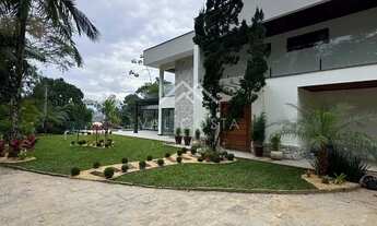 Imagem 2: Casa 5 suítes; Luxo, Exclusividade e Natureza no Coração do Comary!