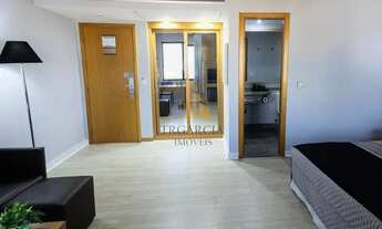 Imagem 7: Flat à Venda no Tatuapé SP, 1 Dorm, 1 vaga, 30m², R$320mil