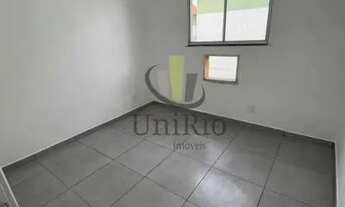 Imagem 5: Apartamento tipo casa à venda - Residencial Málaga Garden - Campo Grande - RJ