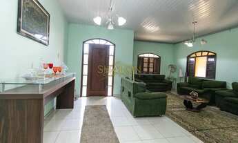 Imagem 2: Casa em Paraguá com piscina, 4 dormitórios, 1 suíte Máster com hidro