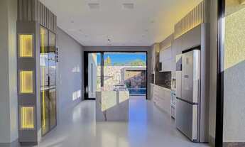 Imagem 6: Sobrado para aluguel tem 235 metros quadrados com 4 quartos em Jardins Bolonha - Senador C