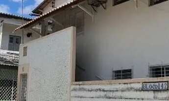 Imagem: Alugo apartamento casa amarela