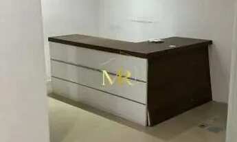 Imagem 6: Sala Comercial para Locação - Barra da Tijuca - 123 m² com Ar-Condicionado e 4 Vagas