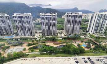 Imagem 3: Cobertura duplex de 04 quartos (01 suíte) no Ilha Pura - Barra Olímpica - Rio de Janeiro