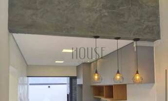 Imagem 4: Casa com 3 quartos à venda por R$ 699.000 - Condomínio Residencial Jardim - Sorocaba/SP