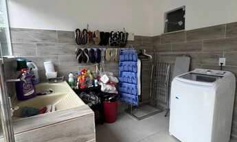 Imagem 2: Casa belíssima Cond Amazon Garden, condomínio excelente com área de praça e bosque