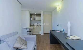 Imagem 2: Flat 1 quarto(s), no bairro Centro