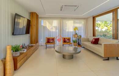 Imagem 15: Mansão moderna para aluguel temporada de frente pro mar Guarajuba