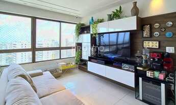 Imagem 6: Imóvel para venda tem 130 metros quadrados com 3 quartos em Rosarinho - Recife - PE