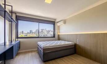 Imagem 3: Apartamento 1 quarto mobiliado Bairro Rio Branco