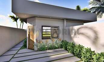 Imagem: Casa com 2 dormitórios à venda, 62 m²