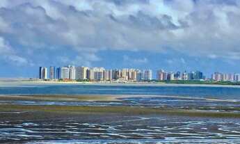 Imagem 7: TERRENO NA PRAIA. Frente para PENÍNSULA