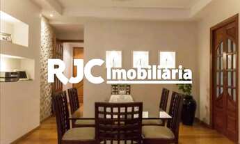 Imagem 4: Apartamento para venda com 170 metros quadrados com 4 quartos em Tijuca - Rio de Janeiro