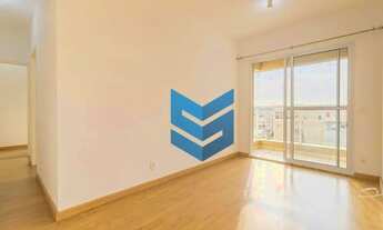 Imagem 2: Apartamento com 2 dormitórios para alugar, 54 m² por R$ 2.185,88/mês - Jardim São Carlos