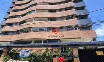 Imagem 3: Apartamento com 3 dormitórios, 114 m² - venda por R$ 390.000,00 ou aluguel por R$ 3.845,10