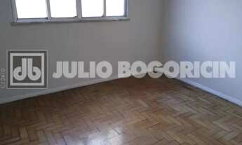 Imagem 4: São Cristovão, apartamento : Vazio, térreo, sala, 2 quartos, banheiro, copa cozinha e área