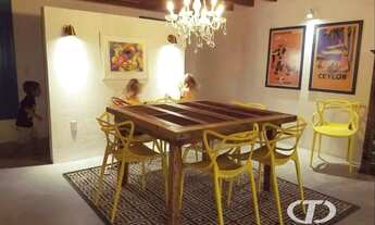 Imagem 3: Casa pé na areia - 3 dormitórios Garopaba / SC