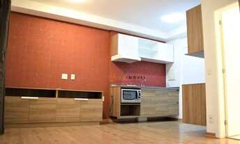 Imagem 3: Apartamento com 1 dormitório para alugar, 40 m² - Consolação - São Paulo/SP